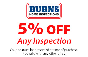 Home Inspection Coupon